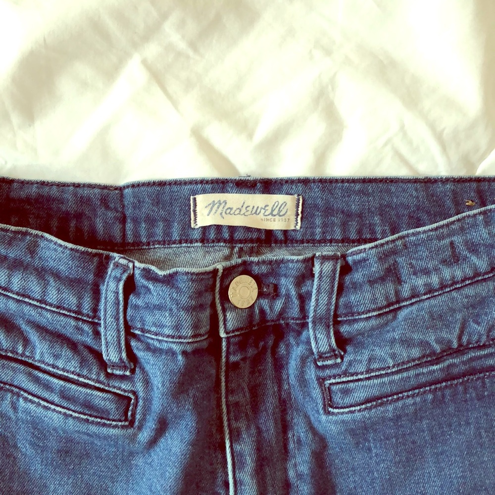 Madewell Flea Market Flare Jeans